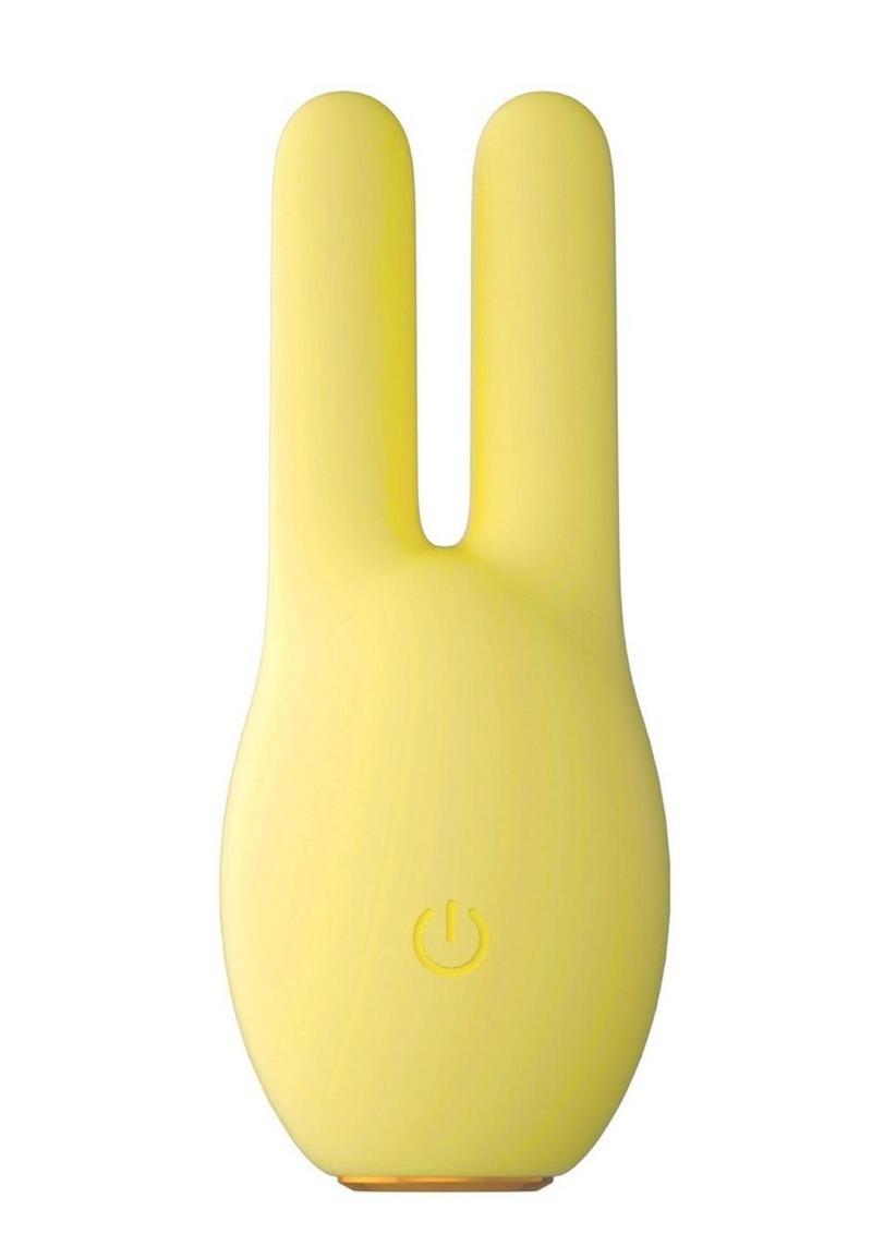ME YOU US Wild Pleasure Ears Rechargeable Silicone Stimulator