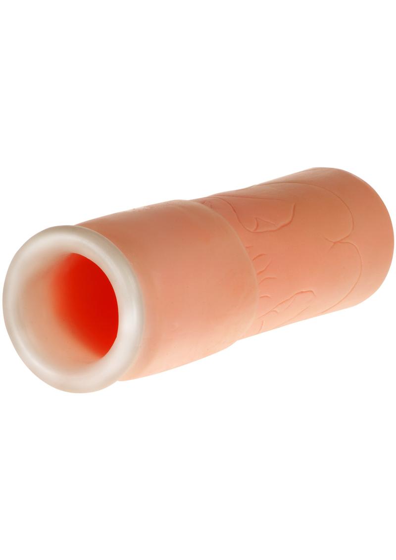 ME YOU US Word Of Mouth Vibrating Masturbator with Remote Control