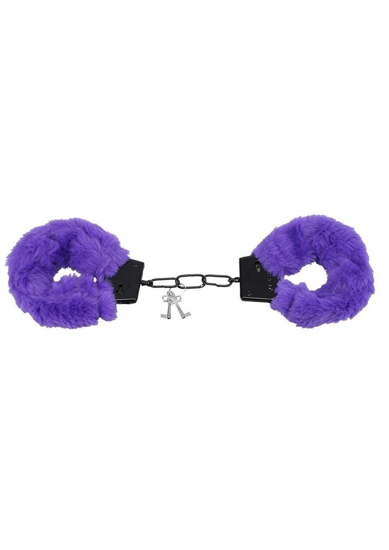Merci Fluff Cuffs