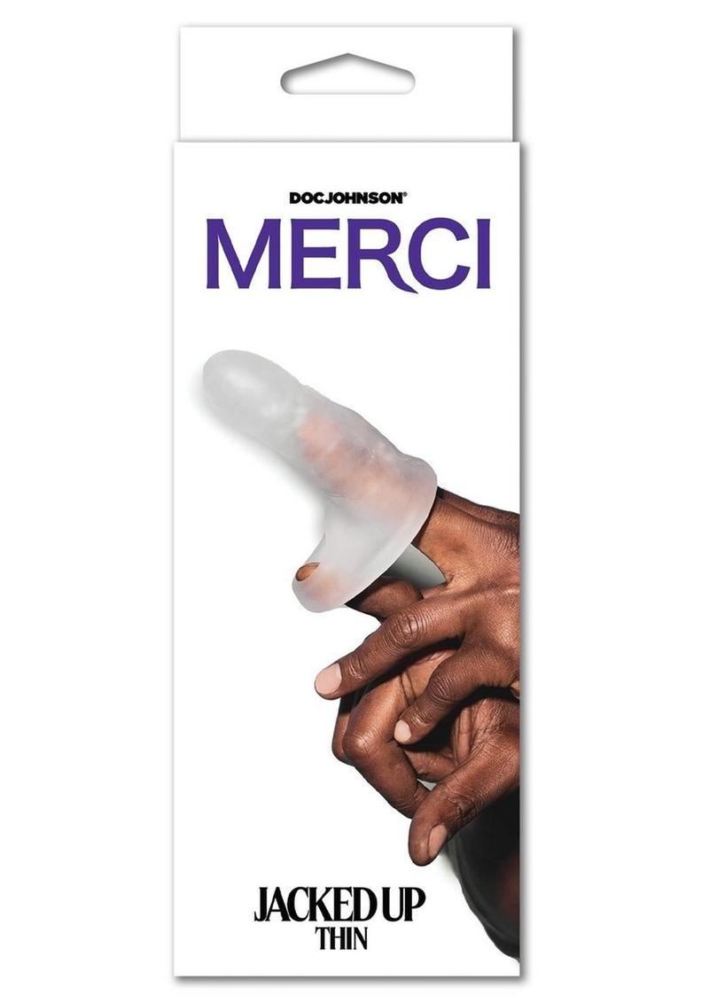 Merci Jacked Up Extender with Ball Strap Thin