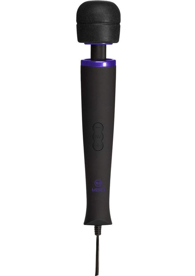 Merci Power Wand Silicone Wand Massager