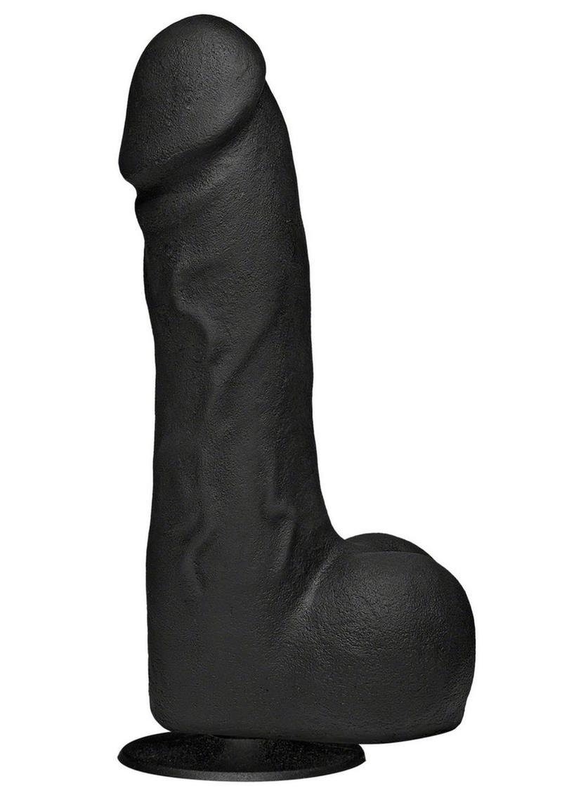 Merci The Perfect Cock with Removal Vac-U-Lock Suction Cup