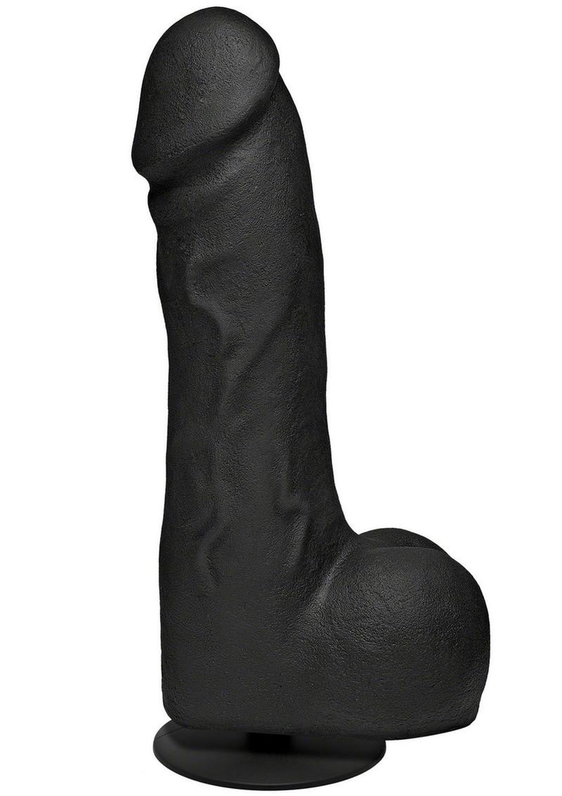 Merci The Really Big Dick with XL Removable Vac-U-Lock Suction Cup
