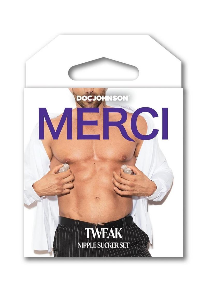Merci Tweak Nipple Sucker