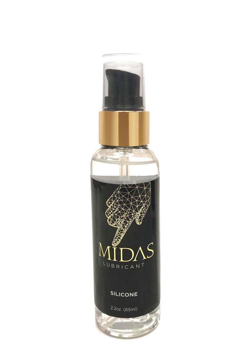 Midas Silicone Lubricant