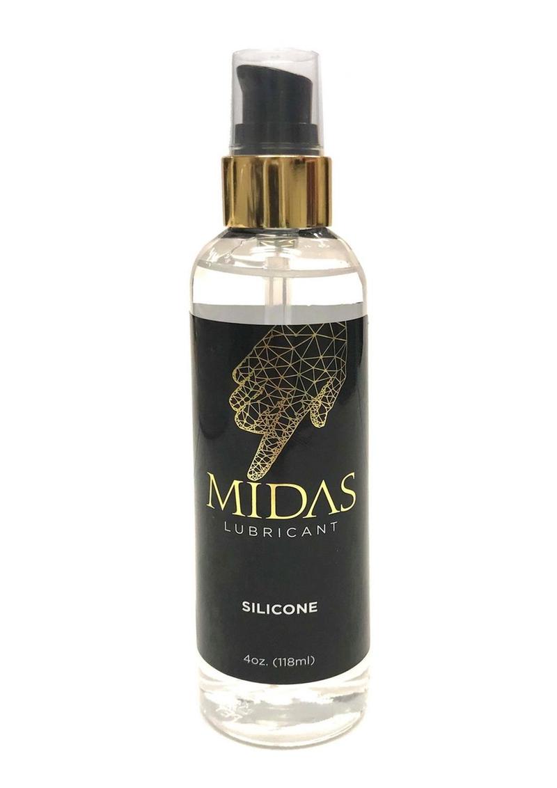 Midas Silicone Lubricant