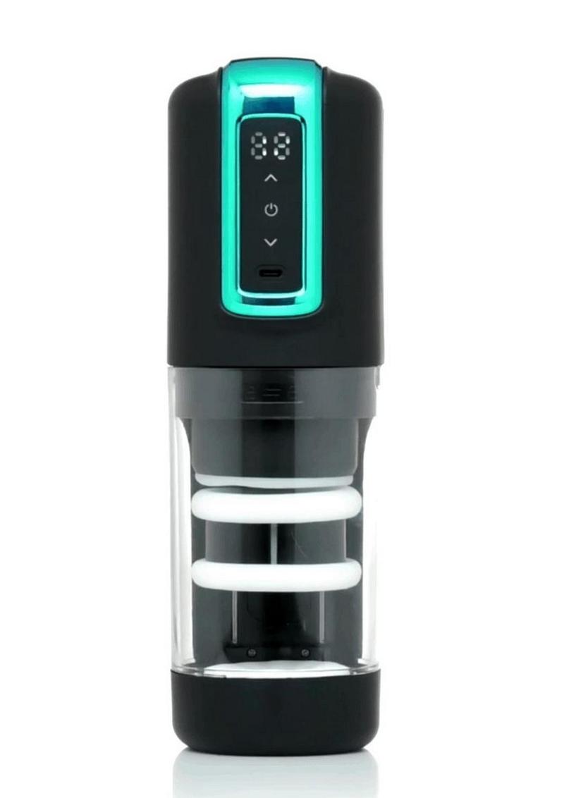 Milker Roto-Stroke Thrusting and Rotating Masturbator