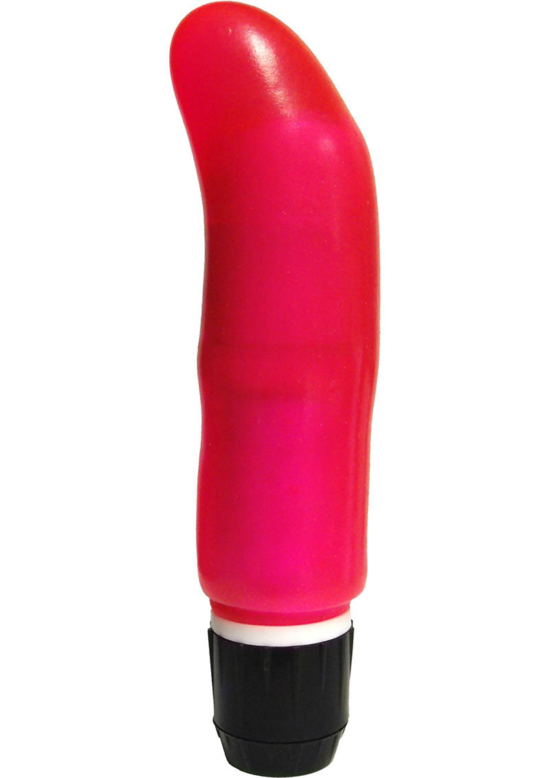 Mini Caribbean Number 1 Vibrator