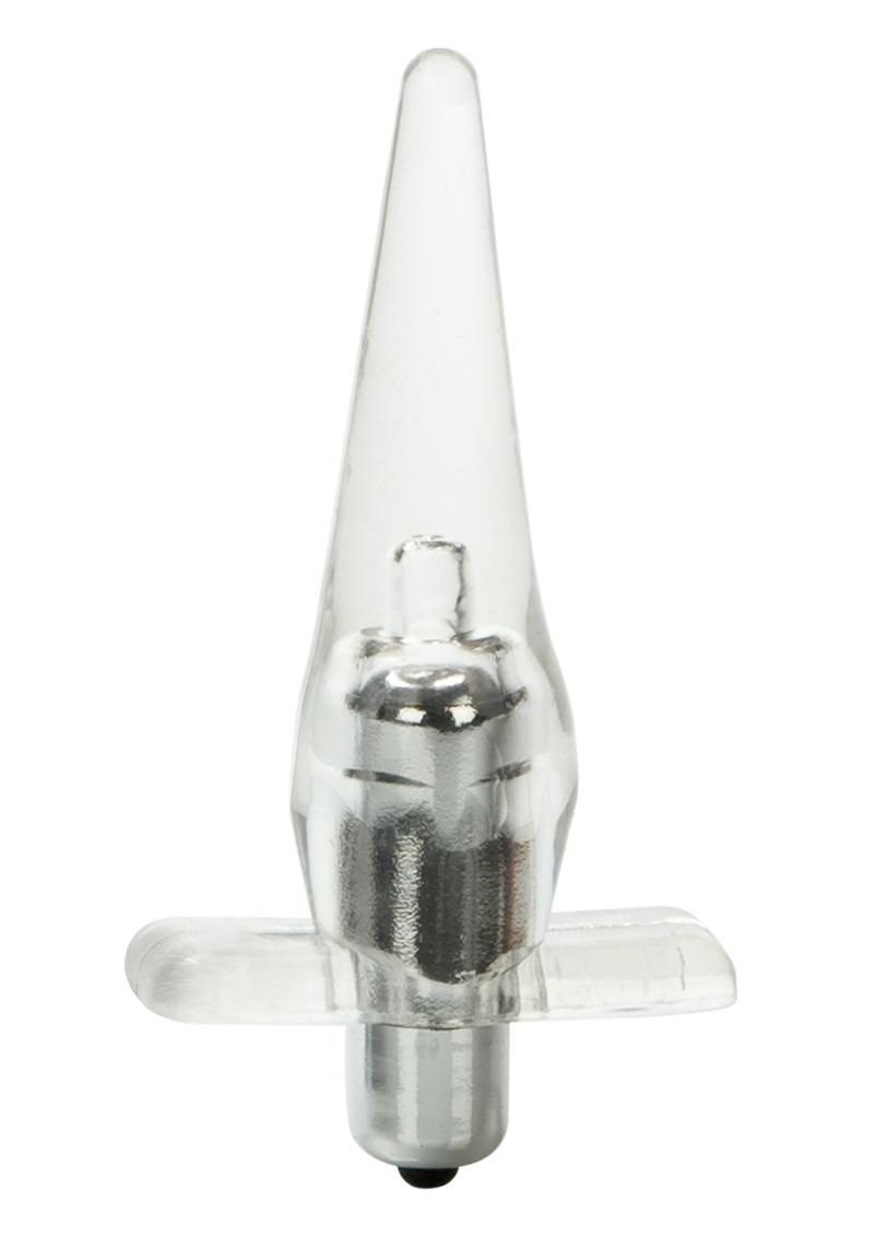 Mini Vibro Tease Vibrating Butt Plug