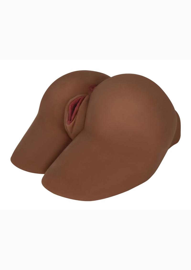 Mistress Sasha Vibrating Bioskin Backdoor Stroker - Ass