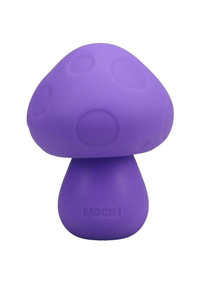 Mochi Mushroom Vibe 10 Function Silicone Rechargeable Vibrator