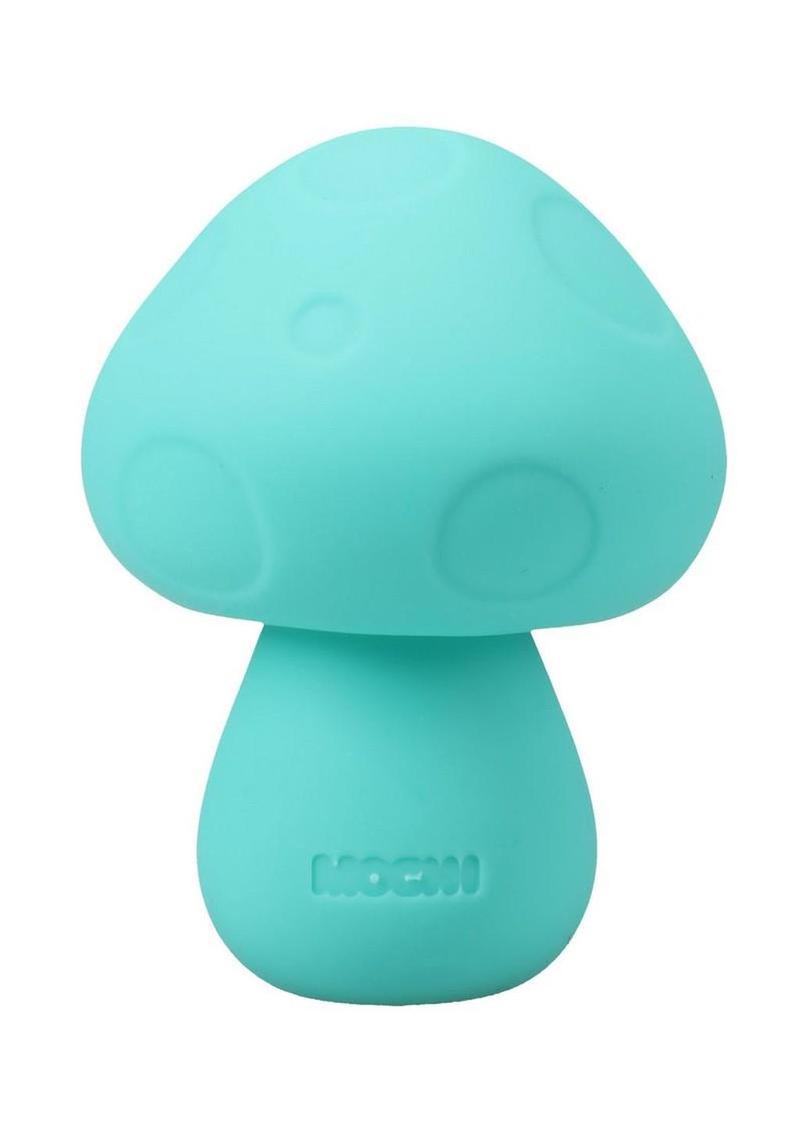 Mochi Mushroom Vibe 10 Function Silicone Rechargeable Vibrator