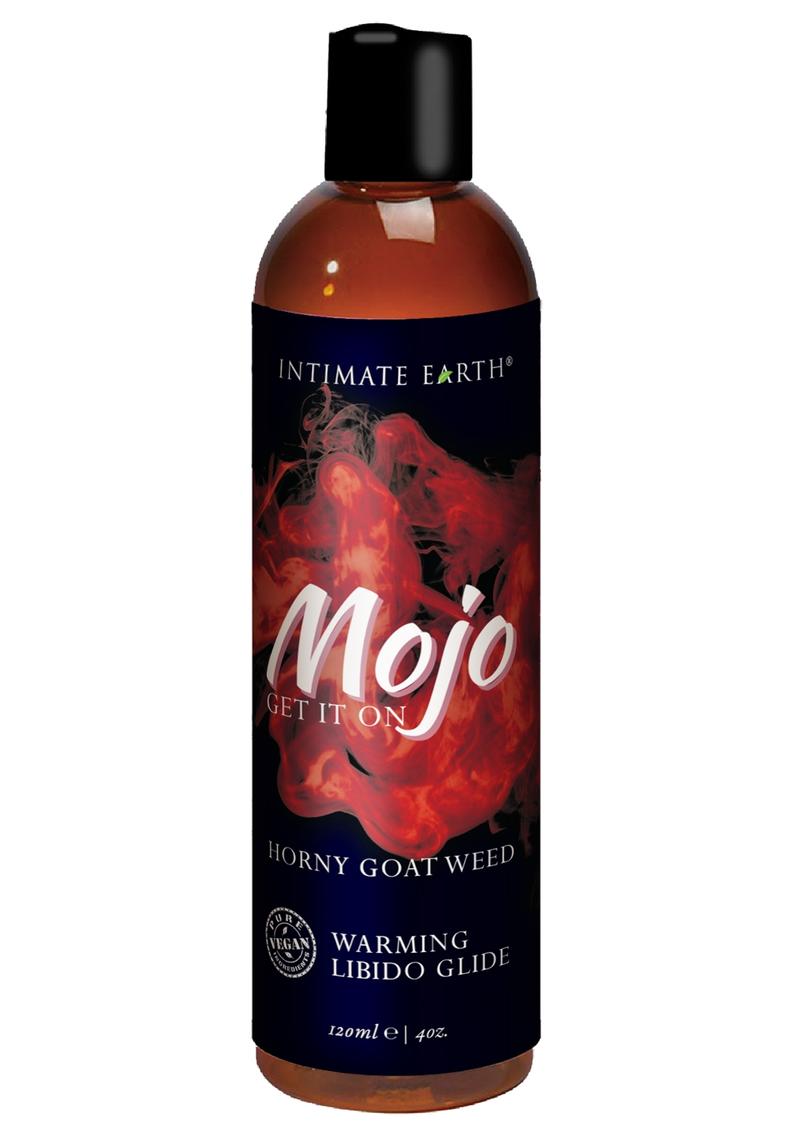 Mojo Horny Goat Weed Libido Warming Glide Lubricant