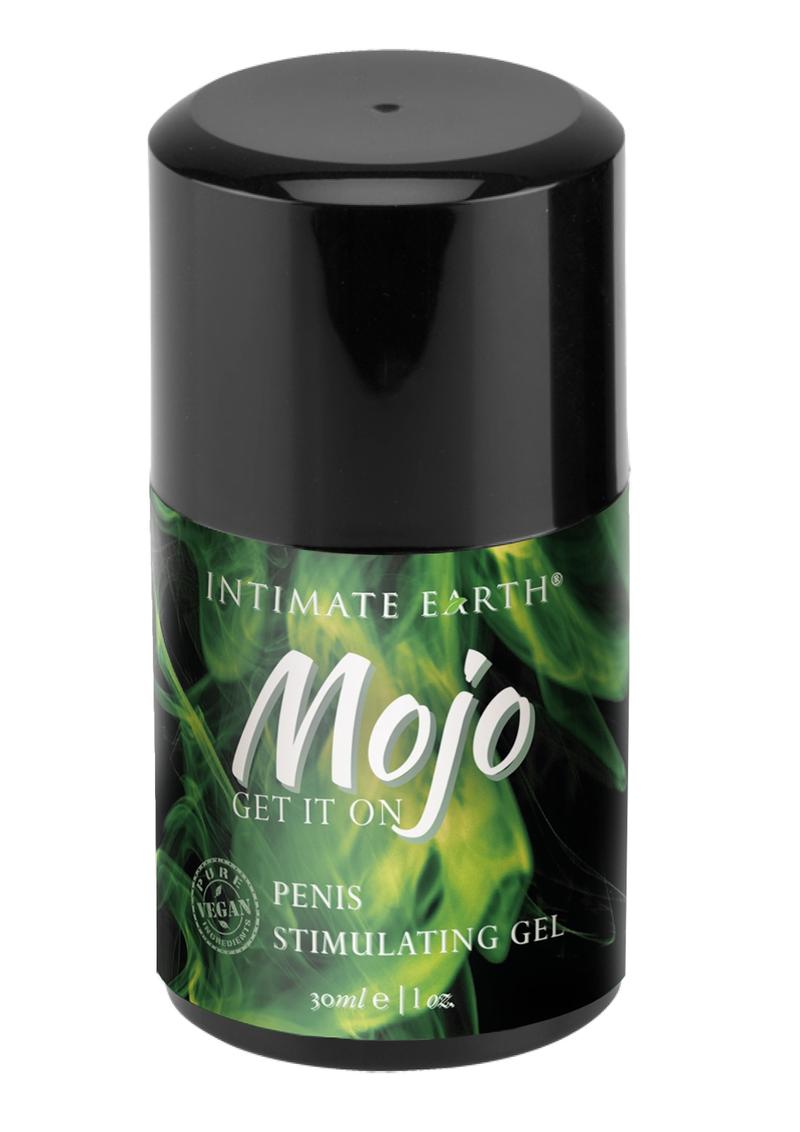 Mojo Niacin and Ginseng Penis Stimulating Gel Lubricant