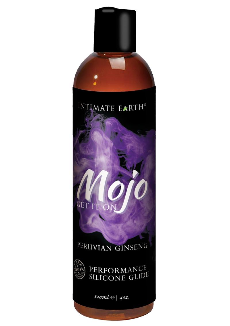 Mojo Peruvian Ginseng Silicone Performance Glide Lubricant