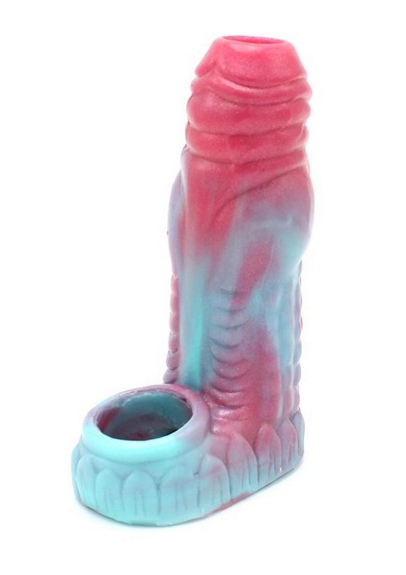 Monstar Silicone Sleeve 07