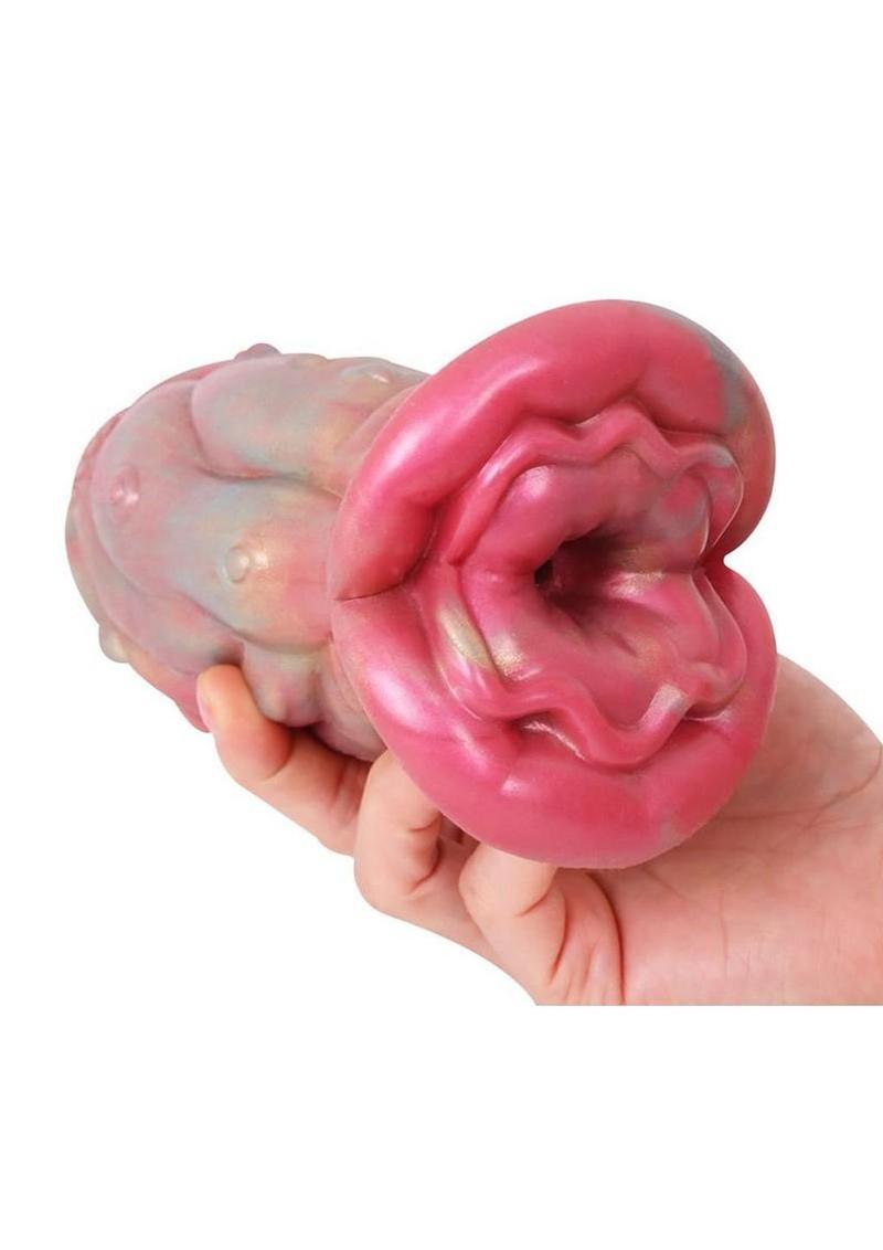 Monstar Cox Sucubut Silicone Stroker
