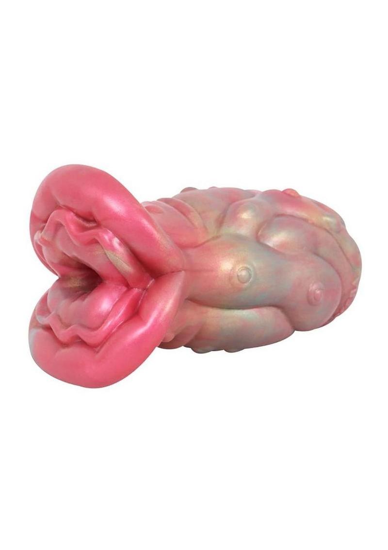 Monstar Cox Sucubut Silicone Stroker