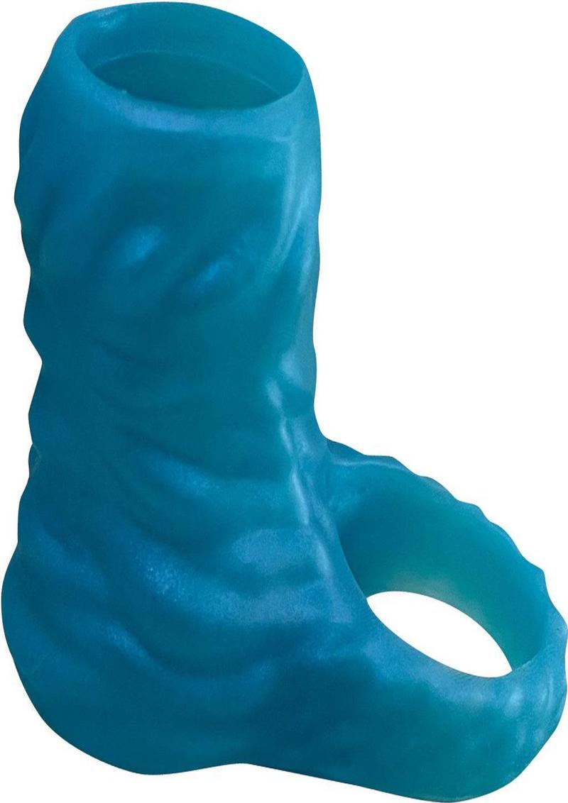 Monster Romance Riptilian Silicone Cock Sleeve