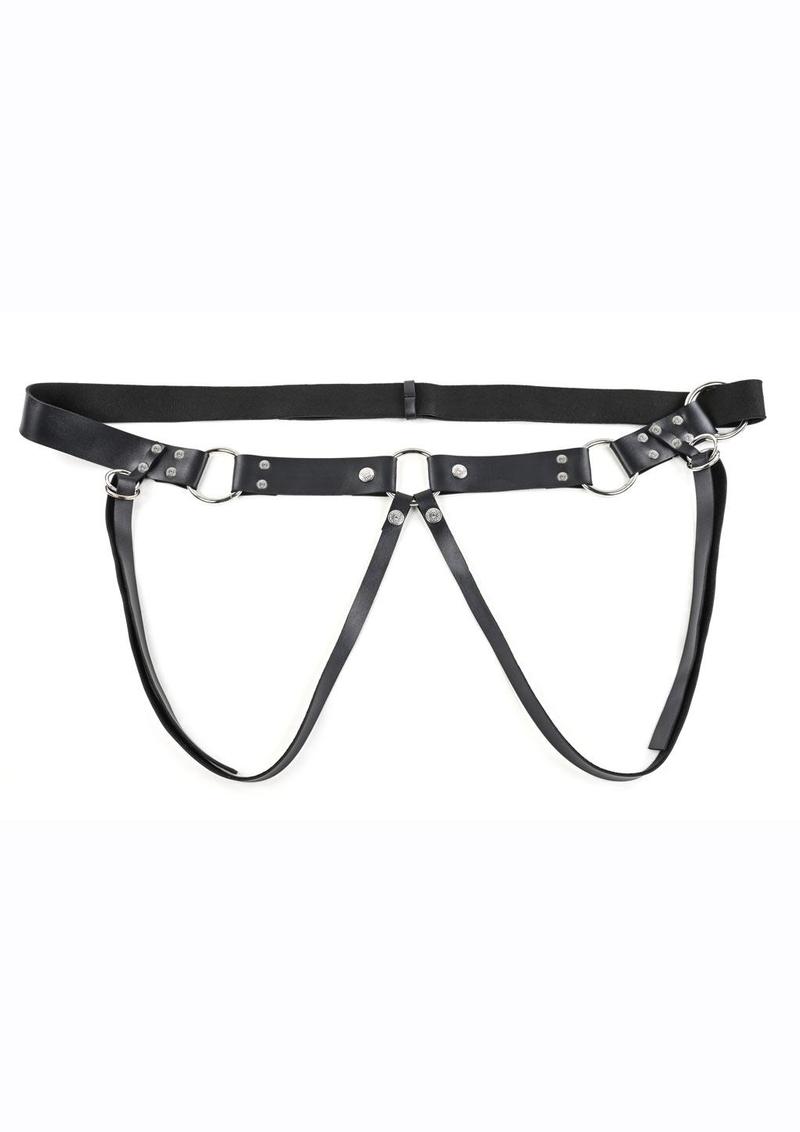 Montero Adjustable Strap-On
