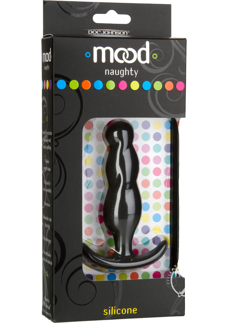 Mood Naughty 3 Silicone Anal Plug