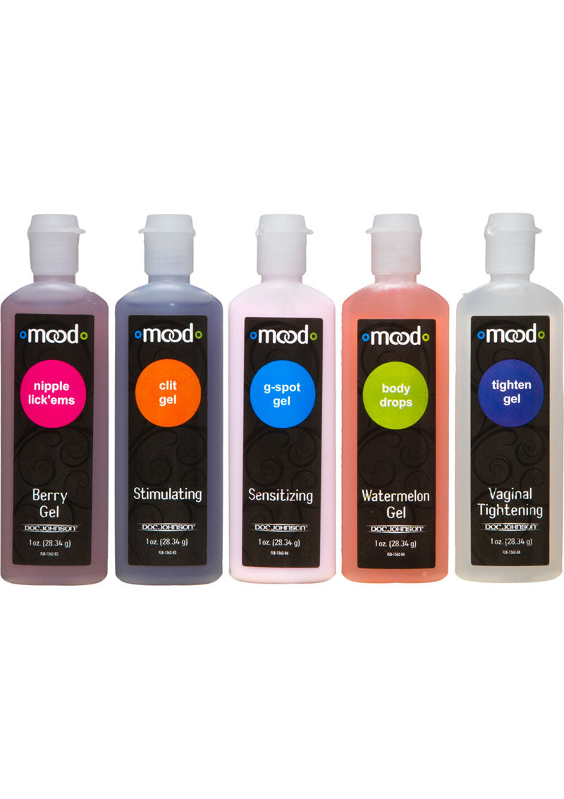 Mood Pleasure For Her Enhancement Gels