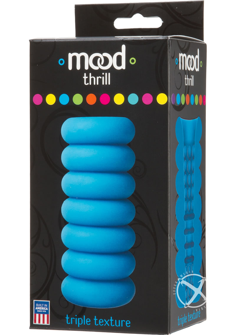 Mood Thrill Ultraskyn Masturbator