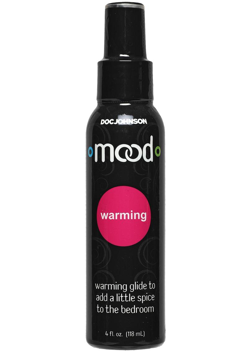 Mood Warming Lubricant