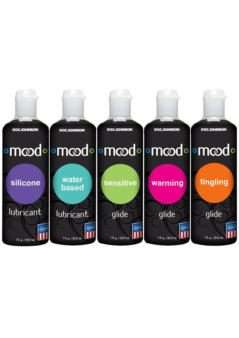 Mood Water Based Lubricant