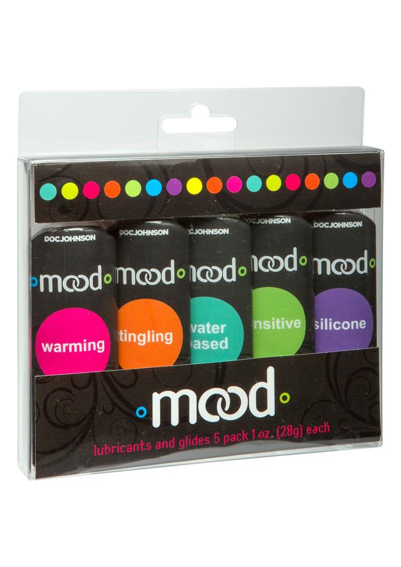 Mood Water Based Lubricant