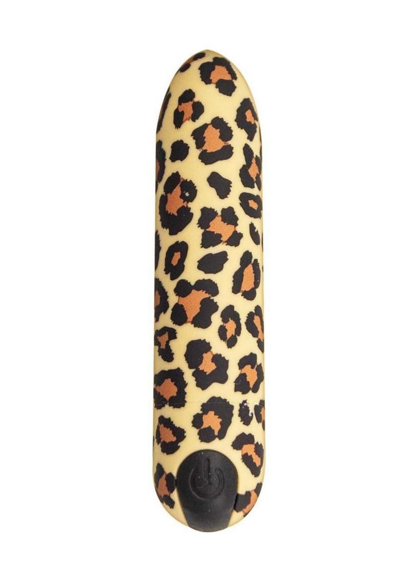 Nasstoys Mini's Leopard Rechargeable Bullet