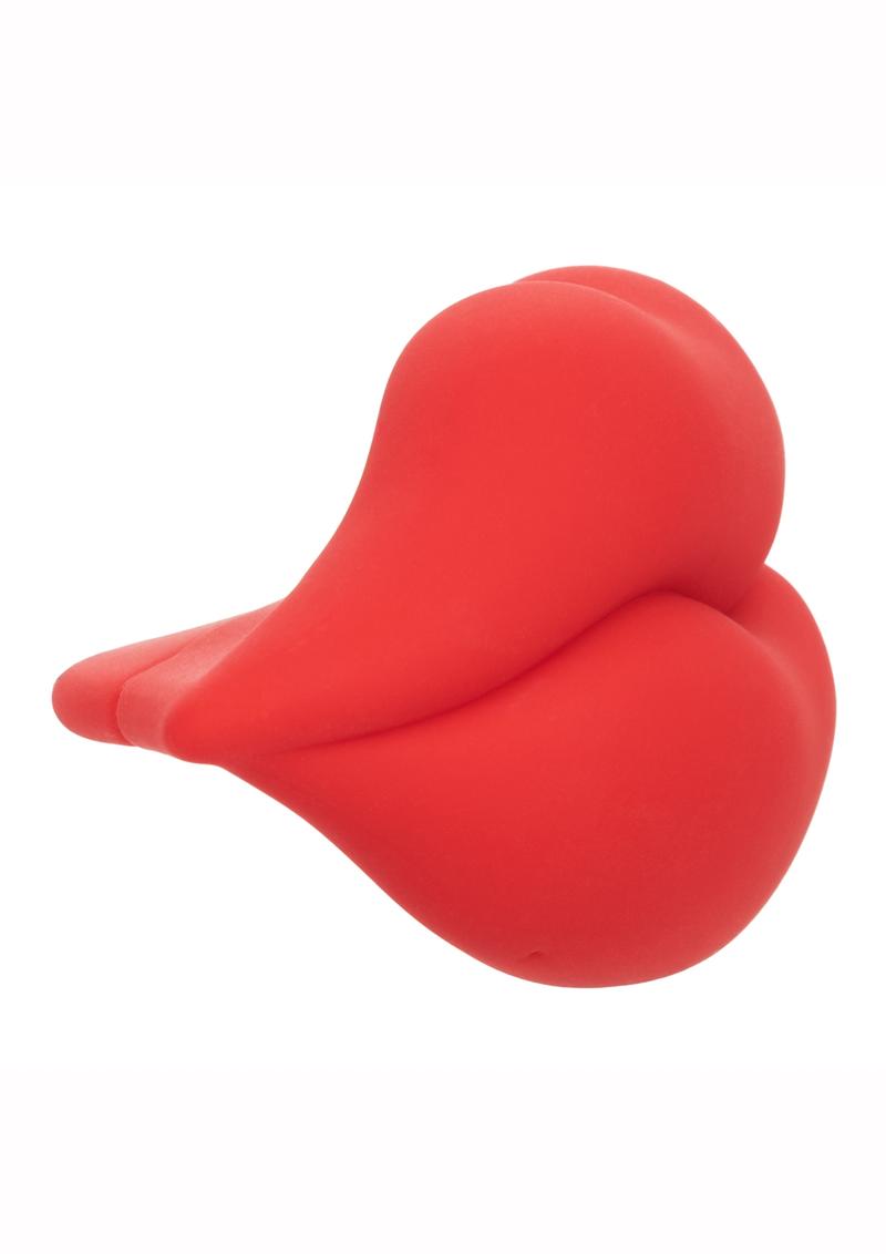Naughty Bits Muah Silicone Rechargeable Mini Vibrator
