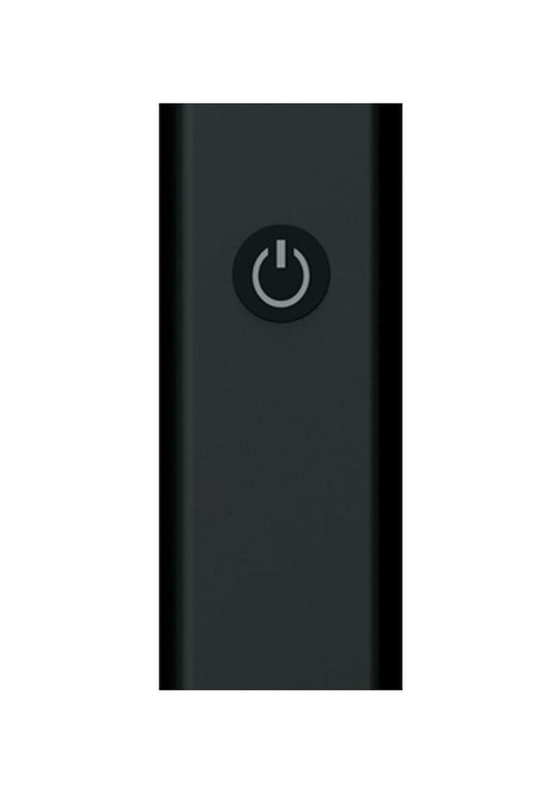 Nexus Ace Rechargeable Silicone Vibrating Butt Plug with Remote Control