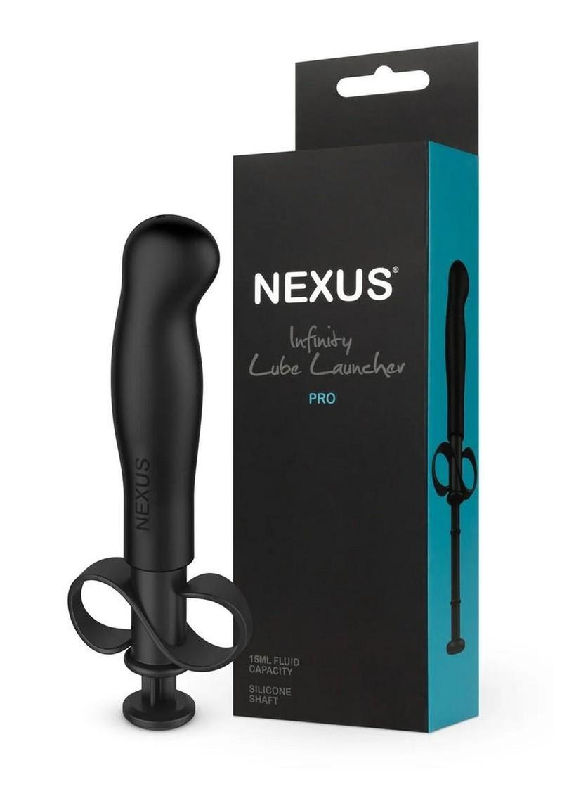 Nexus Infinity Silicone Lube Launcher Pro