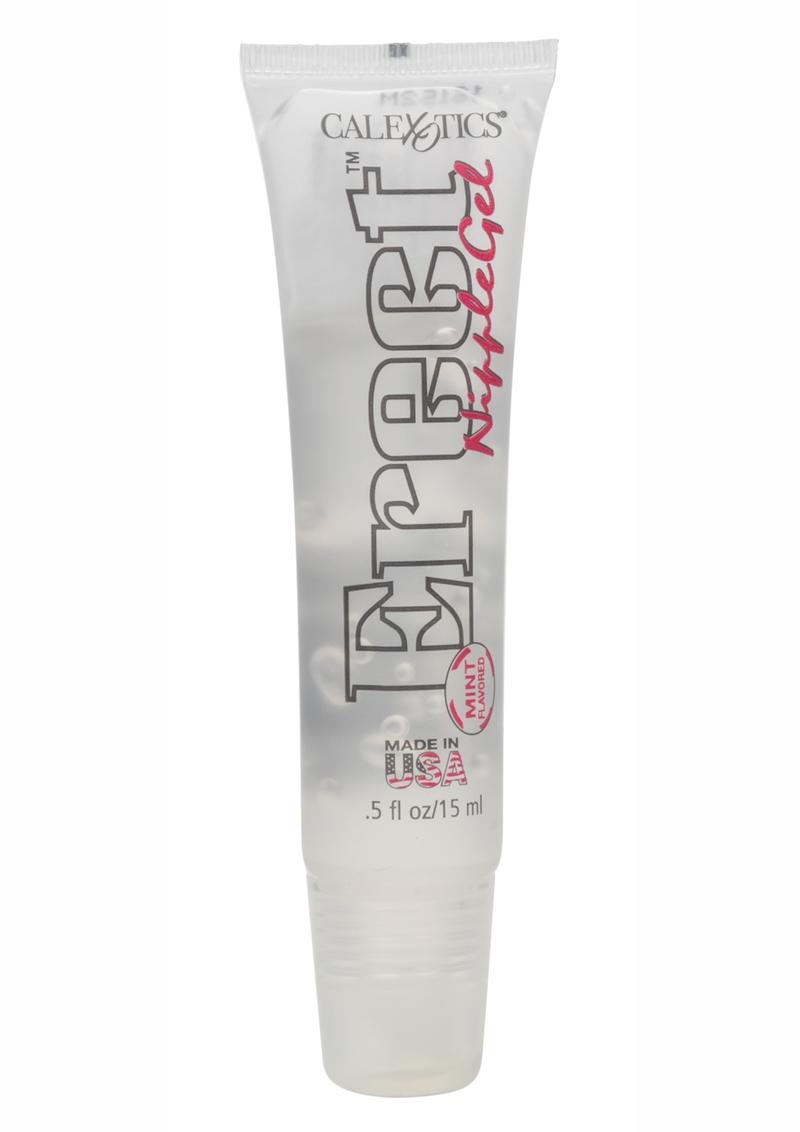 Nipple Play Erect Nipple Gel Mint Flavor