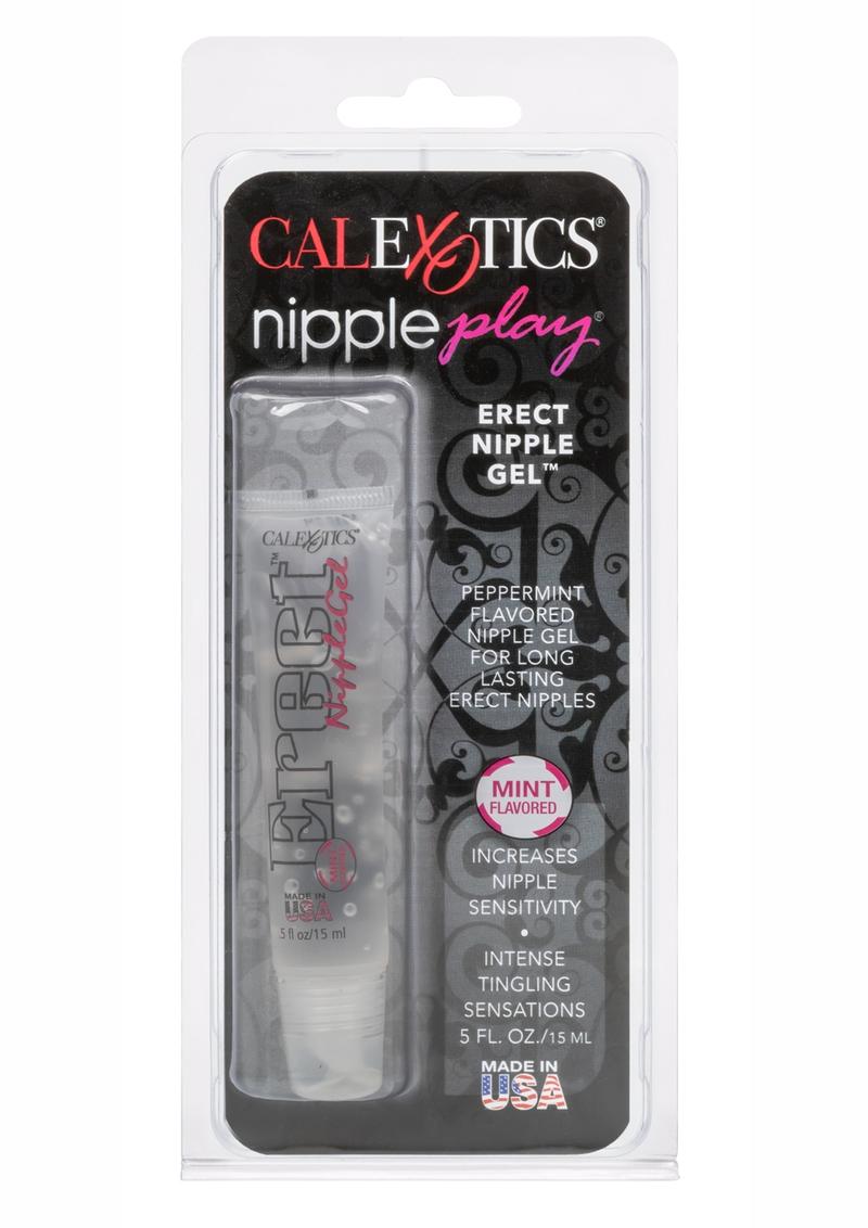 Nipple Play Erect Nipple Gel Mint Flavor