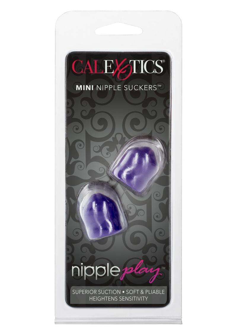 Nipple Play Mini Nipple Suckers