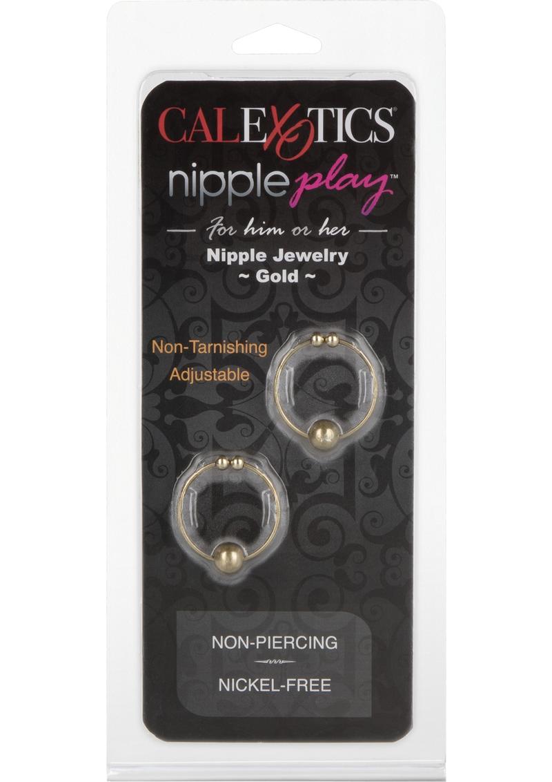 Nipple Play Non-Piercing Nipple Jewelry