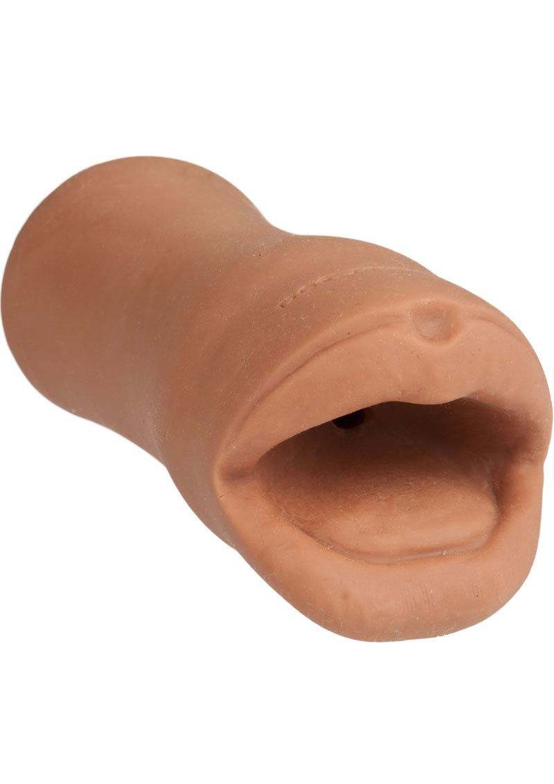 Noches Latinas Boca Amiga Para LA Palma Ultraskyn Masturbator - Mouth
