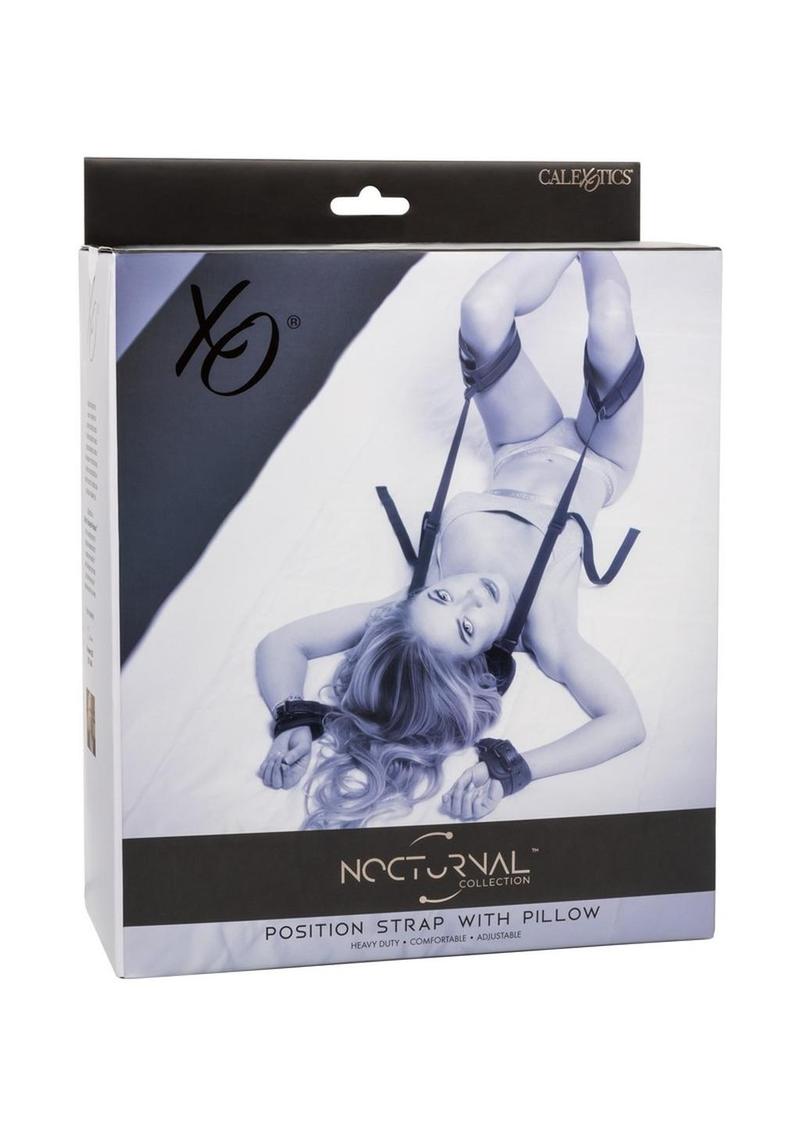 Nocturnal Collection Position Strap with Pillow