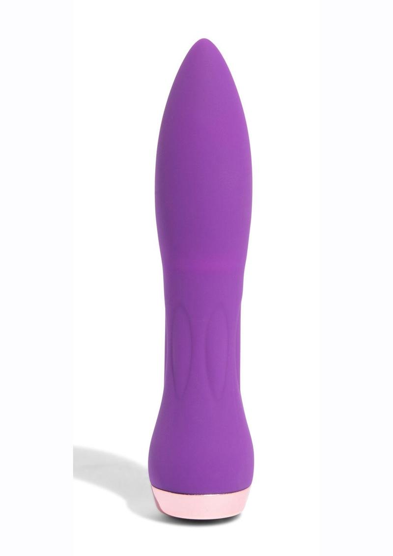 Nu Sensuelle 60sx Amp Silicone Rechargeable Bullet