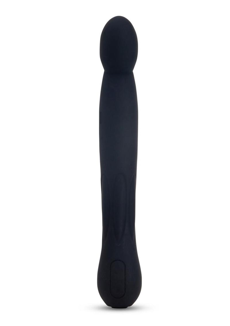 Nu Sensuelle Ace Pro Prostate and G-Spot Rechargeable Silicone Vibrator