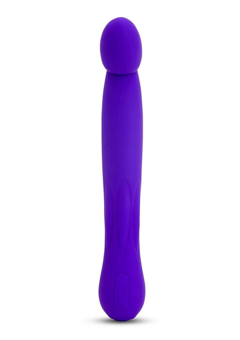 Nu Sensuelle Ace Pro Prostate and G-Spot Rechargeable Silicone Vibrator