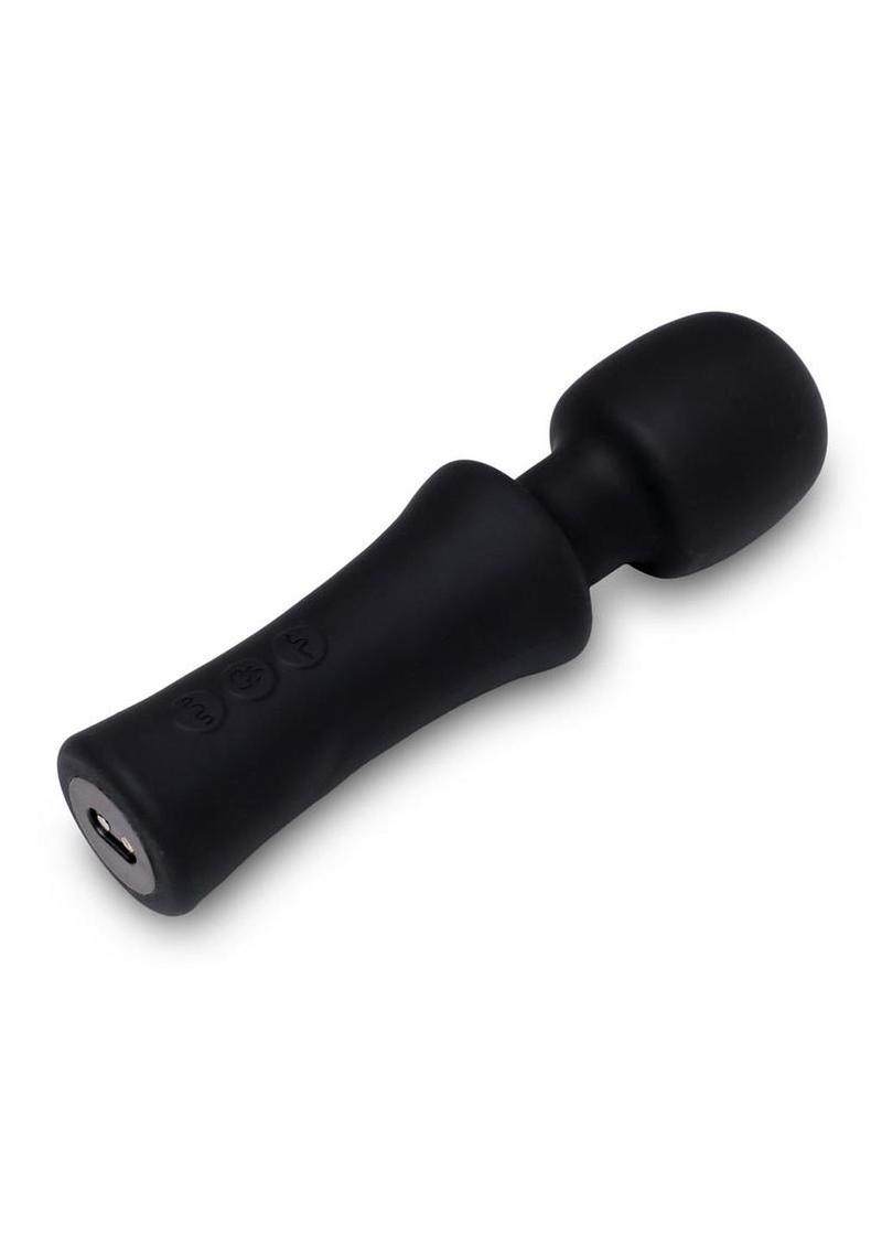 Nu Sensuelle Adore Xrl8 Rechargeable Silicone Wand with Heat