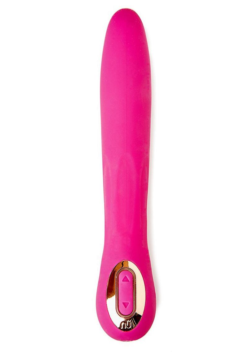 Nu Sensuelle Bentlii Rechargeable Silicone Vibrator