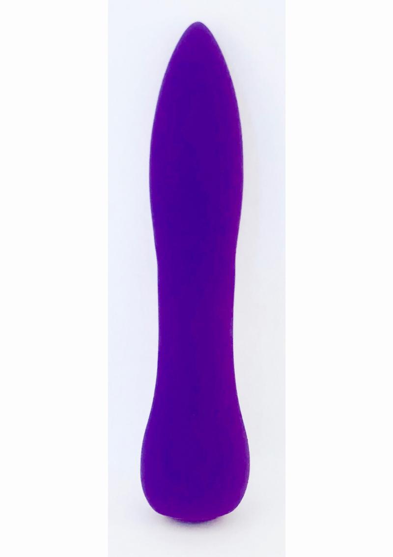 Nu Sensuelle Bobbii Xlr8 Rechargeable Silicone Vibrator