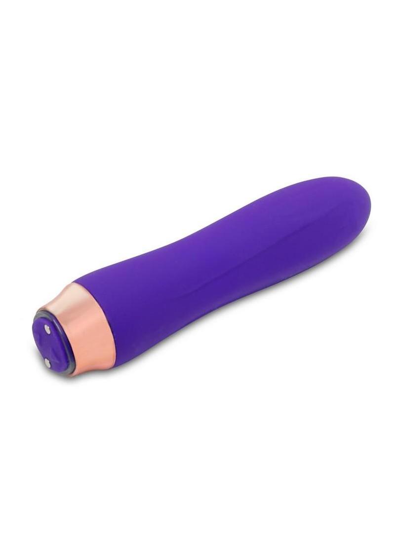Nu Sensuelle Envy Xlr8 Rechargeable Silicone Bullet with Nitro Motor