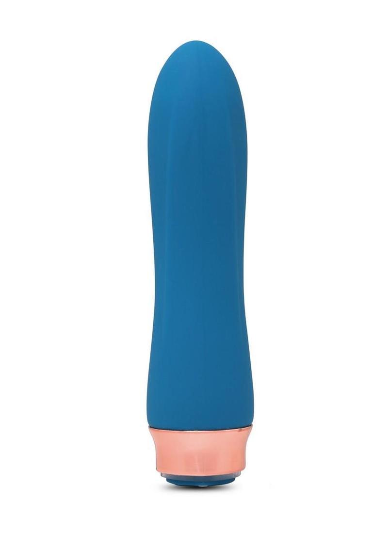 Nu Sensuelle Envy Xlr8 Rechargeable Silicone Bullet with Nitro Motor - Deep