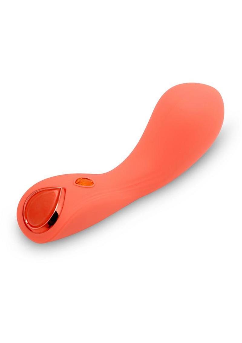 Nu Sensuelle Gemma Turbo Rechargeable Silicone Bullet