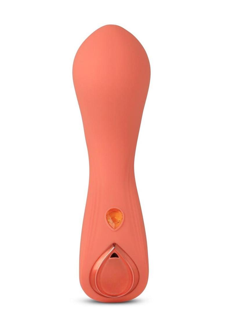 Nu Sensuelle Gemma Turbo Rechargeable Silicone Bullet